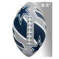 thumbnail image 6 of Franklin Sports NFL Dallas Cowboys Football - Youth Football -  Mini 8.5" Rubber Football - Perfect for Kids - Team Logos and Colors!, 6 of 7
