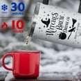 thumbnail image 6 of Halloween Tumbler 40oz - Witches Brew Vacuum Insulated Stainless Steel Cup with Lid & Straw | Leak Proof | Goth Cute Spooky Halloween Gift for Women & Girls, 6 of 6