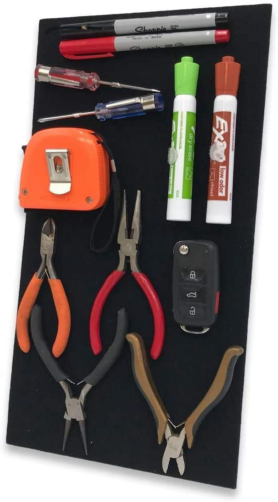 Display Pads compatible with Velcro Brand hooks 14 1/8 x 7 5/8  Organizing/ Merchandising/ Arts & Crafts/ Multiple Size & Colors