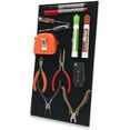 thumbnail image 4 of Display Pads compatible with Velcro Brand hooks 14 1/8 x 7 5/8  Organizing/ Merchandising/ Arts & Crafts/ Multiple Size & Colors, 4 of 7