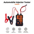 thumbnail image 3 of Fuel Injector Tester, Automobile Injector Tester with 4 Pulse Modes, 12V Car Injector Cleaner Controller Tool, 3 of 5