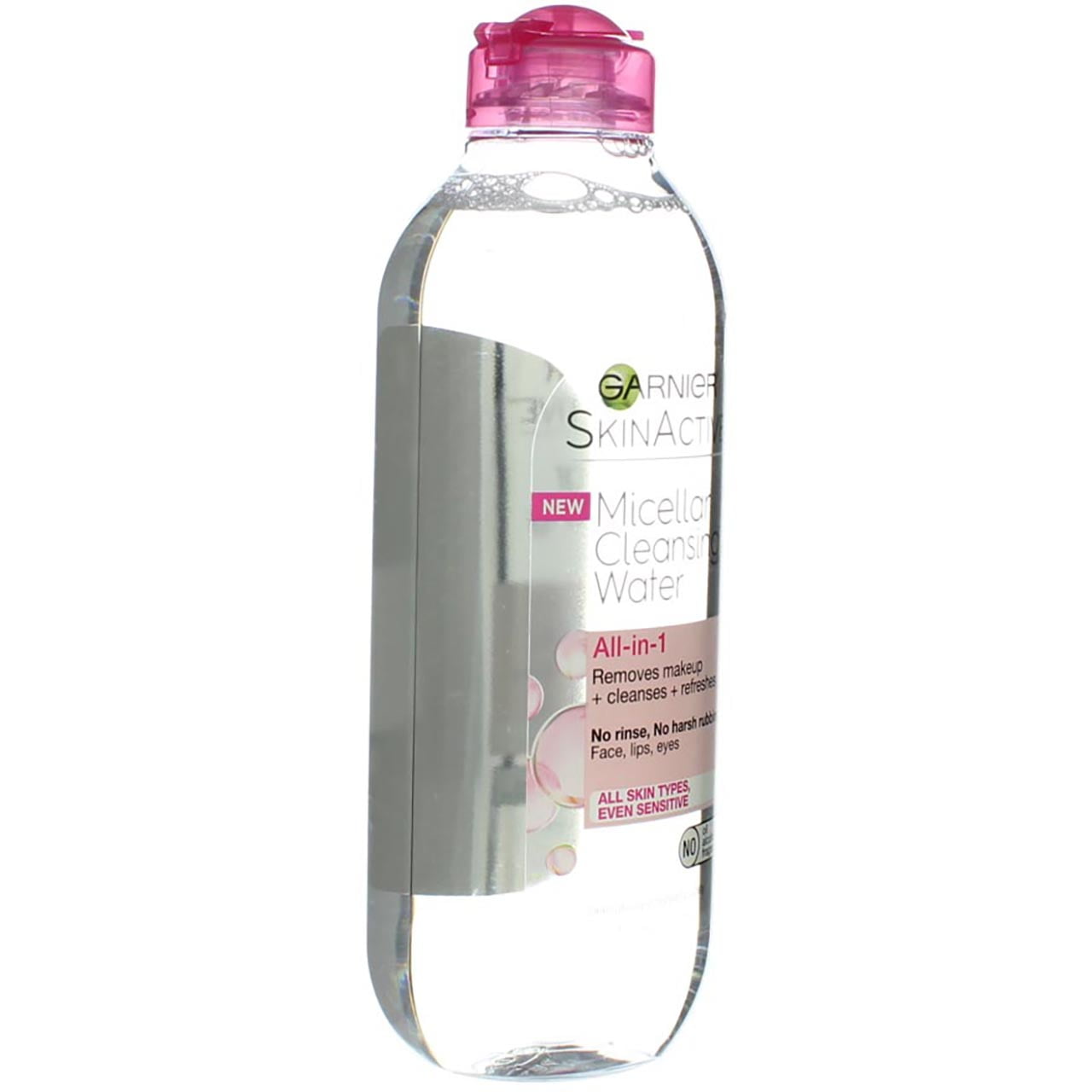 Garnier Micellar Cleansing Water All-In-1 - Pack of 6 Cleanser 13.5 oz