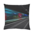 thumbnail image 2 of Ahgly Company Transportation Train Indoor Throw Pillow, 18 inch by 18 inch, 2 of 6