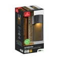 thumbnail image 5 of Globe Electric Sutherland 8.5-Watt Bronze Integrated LED Outdoor Wall Sconce, 44227, 5 of 5