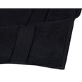 thumbnail image 6 of GLAMBURG 700 GSM Premium 8-Piece Towel Set - Contains 2 Bath Towels 30x54, 2 Hand Towels 16x28, 4 Wash Cloths 13x13 - Luxury Hotel & Spa Quality - Durable Ultra Soft Highly Absorbent - Black, 6 of 6