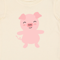 thumbnail image 4 of Inktastic Cute Pig Boys or Girls Baby T-Shirt, 4 of 5