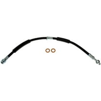 Dorman H622465 Brake Hydraulic Hose for Specific Ford/Lincoln Models Fits select: 2017-2019 FORD ESCAPE, 2015-2019 LINCOLN MKC
