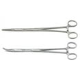 thumbnail image 2 of GearWrench 82111 2 Piece Gearwrench Double X Hemostat Pliers Set, 2 of 2