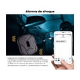 thumbnail image 5 of Gps Tracker Coche 5000mah, Imán Monitor De Voz negro, 5 of 5