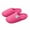 Red, variant on Slippers for Women,Indoor Slippers Cozy Warm Soft Sole Minimalist Style Closed Toe Ideal For Home And Couple Use Winter Comfort Footwear For Ladies,Womens Slippers,Black,6