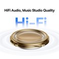 thumbnail image 4 of Auricular Tws Auriculares Hifi Baseus Bowies M2S Compatibles Con Audio Espacial 3D Compatible Con Bluetooth 5.3 Sywqhk Para estrenar, 4 of 7