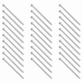 thumbnail image 1 of Stainless Steel Button Screw, Hex Socket Bolts Type: / 4mm Bolt Size: X 80mm Your Pack Quantity:30, 1 of 8