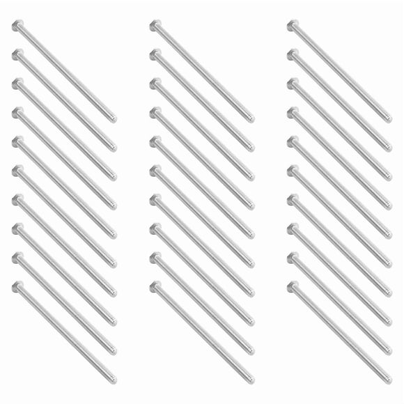 Stainless Steel Button Screw, Hex Socket Bolts Type: / 4mm Bolt Size: X 80mm Your Pack Quantity:30