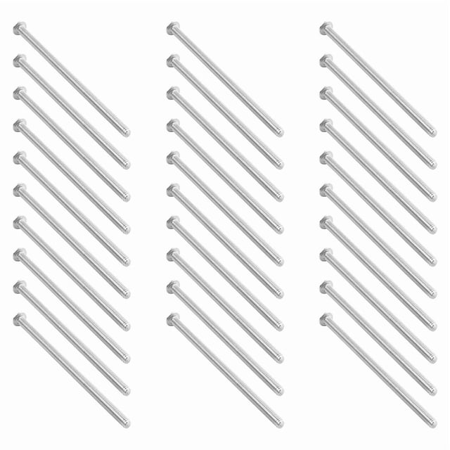 Stainless Steel Button Screw, Hex Socket Bolts Type: / 4mm Bolt Size: X 80mm Your Pack Quantity:30