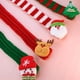 thumbnail image 3 of Pet Knitted Christmas Scarf Teddy Maltese Scarf Cat Dog Cute Knitted Scarf Pet Supplies Warm Puppy Accessories for Small Dogs, 3 of 4