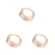 thumbnail image 1 of Cateissary Cinta de papel de regalo para boda, suministro de ropa hecha a mano, accesorios para manualidades DIY, cintas de poliéster, tienda, Type1 NO1, 1 of 6