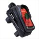 thumbnail image 1 of Bolsa Delantera para Bicicleta Impermeable con Soporte para Teléfono con Pantalla Táctil, Carcasa Rígida, Equipo para Ciclismo de Montaña, Color Negro, 1 of 5