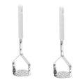 thumbnail image 1 of 2pcs Kitchen Gadgets/Mini Potato Puddler/Stainless Steel Manual Potato Puddler, 1 of 4