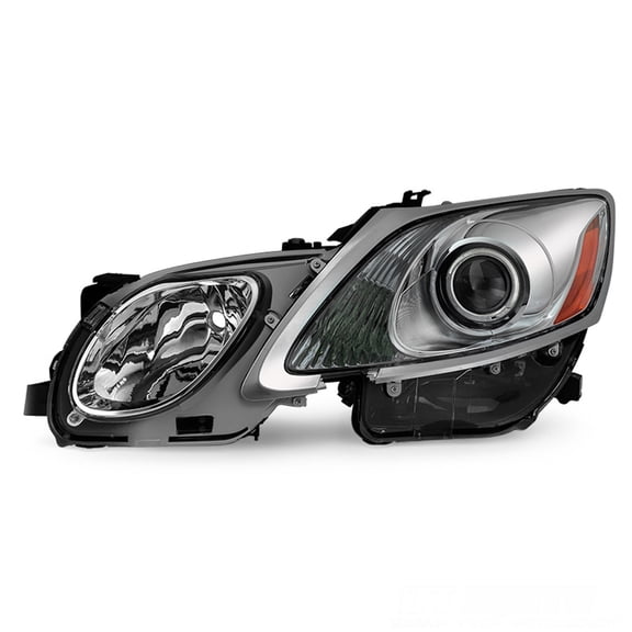 [HID Xenon/AFS] For 2006-2011 Lexus GS300 GS350 Projector Headlights Driver Left