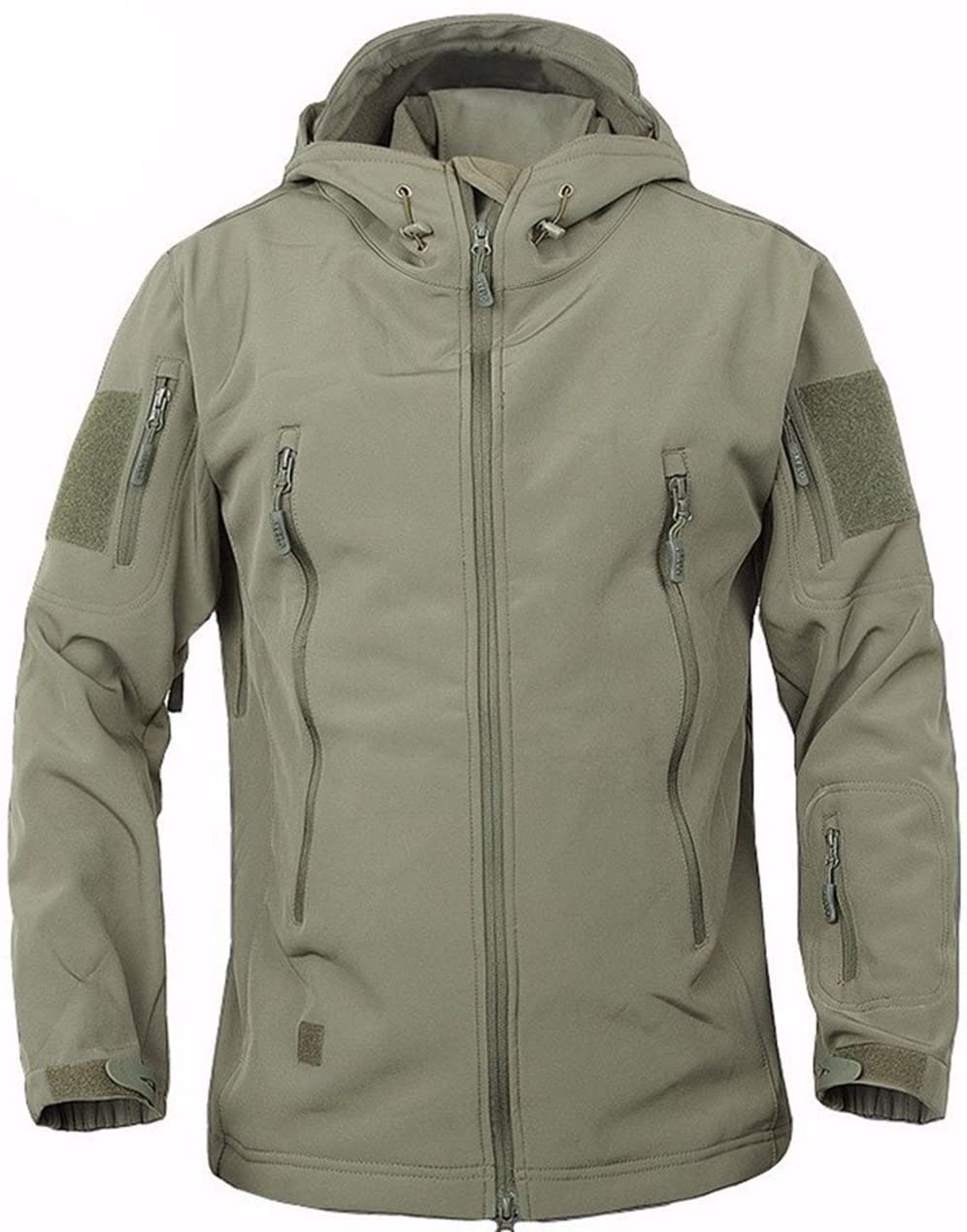 SUZH Men's Waterproof Military 