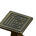 thumbnail image 3 of es de puerta vintage Armario de Armario es 1 XI Bronce Sunnimix Tiradores retro europeos, 3 of 5