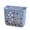 A, variant on Large Laundry Basket with Wall Mount and Folding Style Concept for Bathroom Storage Bins – 28.9 in L x 16 in W x 37.9 in H