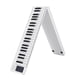 thumbnail image 1 of Piano plegable portátil de 88 teclas, piano digital, teclado electrónico multifuncional, piano para Abanopi Piano de teclado electrónico, 1 of 5