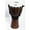 8 in., variant on Toca Origins Djembe African Mask 8 in.