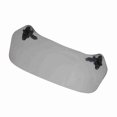 thumbnail image 5 of Deflector de Viento Universal JadeshayMX Modificado Motocicleta Parabrisas Alerón Ahumado, 5 of 5