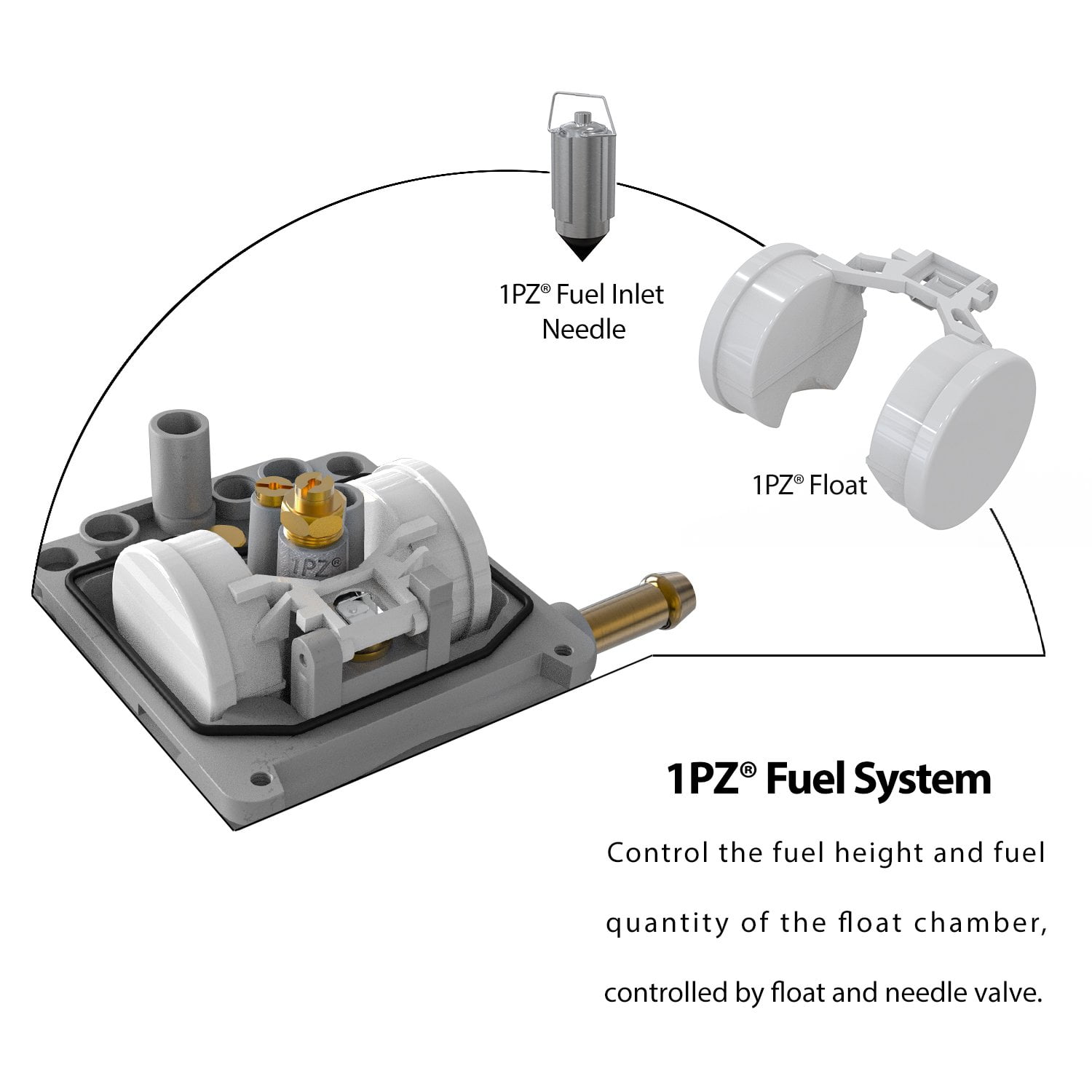 36mm!!! Carburetor For Suzuki Eiger LT-F400 2002 LTF400 LTK400 - Foto 8