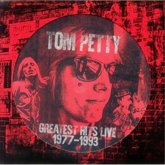 Geffen Records, Vinyl 2 LPs, Greatest Hits Walmart Exclusive