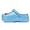 Blue, variant on Women's Platfrom Clogs,Garden Clogs for Women,2.75 in High Heels Mules Clog Wedge Sandals with Clogs Charms