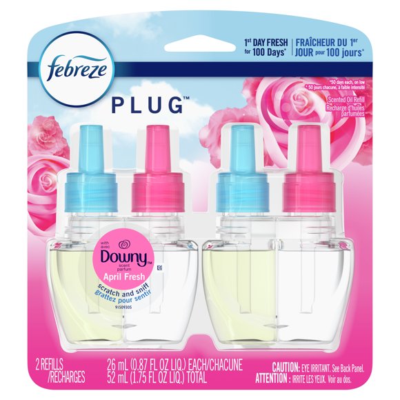 Febreze Plug Ins in Febreze