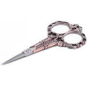 Vintage European Style Scissors for Embroidery, Sewing, Craft, Art Work & Everyday Use