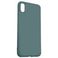 thumbnail image 3 of Worallymy TPU Funda para teléfono móvil Funda protectora elástica a prueba de golpes Reemplazo para iPhone XS Max Verde oscuro Worallymy JD735923550, 3 of 7