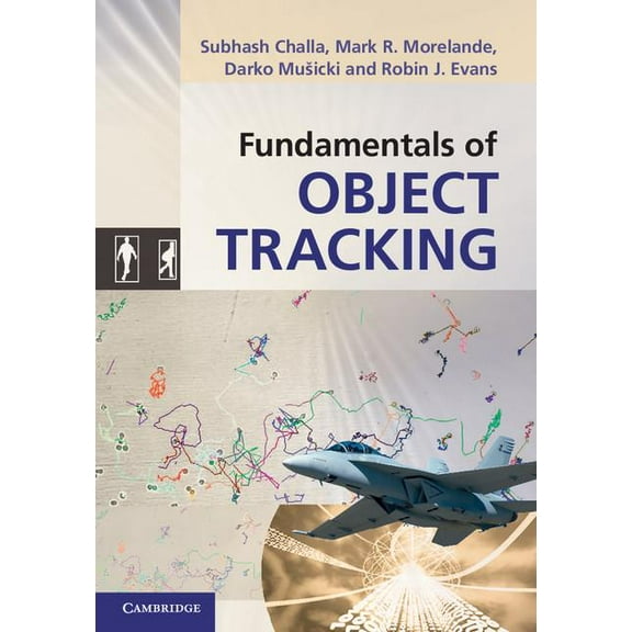 Fundamentals of Object Tracking, (Hardcover)