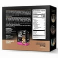 thumbnail image 2 of Protein Crispy Rice Treats, 15g Protein, 3g-7g Net Carbs, Low Carb, Fluffy, Soft, Chewy, Gluten Free, High Fiber, Keto-Friendly, No Aftertaste (Chocolate Vanilla Remix, 1 Pack), 2 of 5