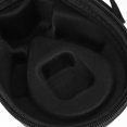 thumbnail image 3 of Nestingho Earphone Bag for Travel Sleek EVA Black 1Set for Everyday Use, 3 of 6