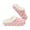 Pink, variant on Fuzzy Slippers For Women Winter Alippers Outdoor Wear Suitable Both Men Suitable Indoor Use Warm Cozy Winter House Slippers Bedroom Indoor House Shoes