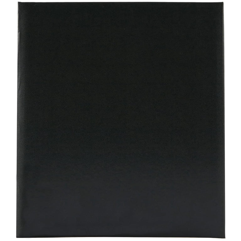 Recollections Vinyl Scrapbook Album, 8.5" x 11" photo 4