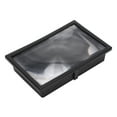 Smartphone Screen Magnifier Double Magnification Three Dimensional