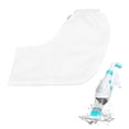 thumbnail image 1 of Pool Vacuum Cleaner Filter Bag, Pool Vacuum Filter Bag Washable Precise Fit Reusable 0.5 Gallon Capacity  for Maintenance, 1 of 7