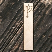 Wizard Rune - Bookmark