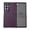 Purple, variant on Allytechgroup Case for Samsung Galaxy Z Fold 3 with Screen Protector & Hinge Protection, Compatible with MagSafe Slim PU Leather Lightweight Shockproof Protective Wireless Charging Phone Shell, Purple