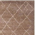 thumbnail image 3 of SAFAVIEH Tunisia Trena Geometric Area Rug, Brown, 8' x 10', 3 of 3