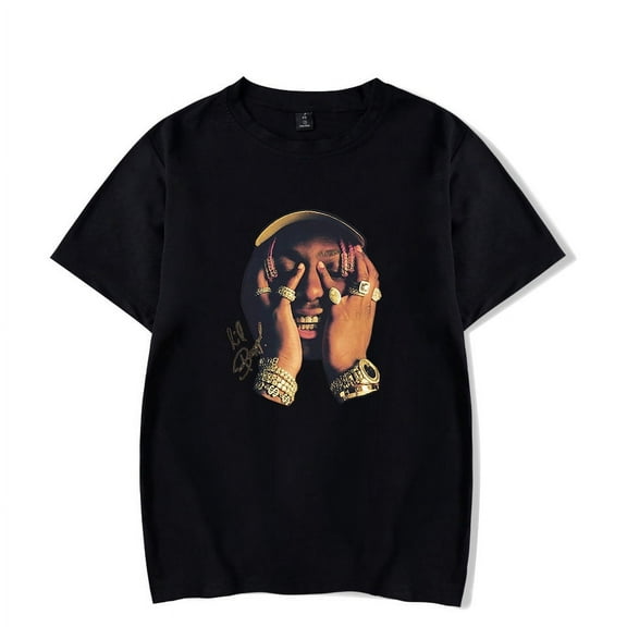 Lil Yachty T-Shirt Merch Summer For Women/Men Unisex O-neck Short Sleeve Tee Streetwear Fashion Top