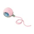 thumbnail image 2 of Juguete Interactivo para Gatos, Pelota para Mascotas, Lindo Juguete para Hacer Ejercicio, Bola Rodante Eléctrica Móvil Automática Portátil para Adulto Rosa, 2 of 9