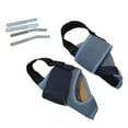 thumbnail image 4 of Correctores de juanetes, separadores de dedos, ajustables, profesionales, transpirables, portátiles, férula para el pie, enderezadores reparables para, 4 of 8