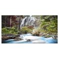 thumbnail image 2 of Blue Klonglan Waterfall, 2 of 3
