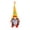 A, variant on Fall Harvest Faceless Gnome Plush Figurine with Maple Leaf Decor, 32cm Farmhouse Autumn Tabletop Ornament, Reusable Desktop Decor for Thanksgiving Halloween Christmas Home Tiered Tray Display,A